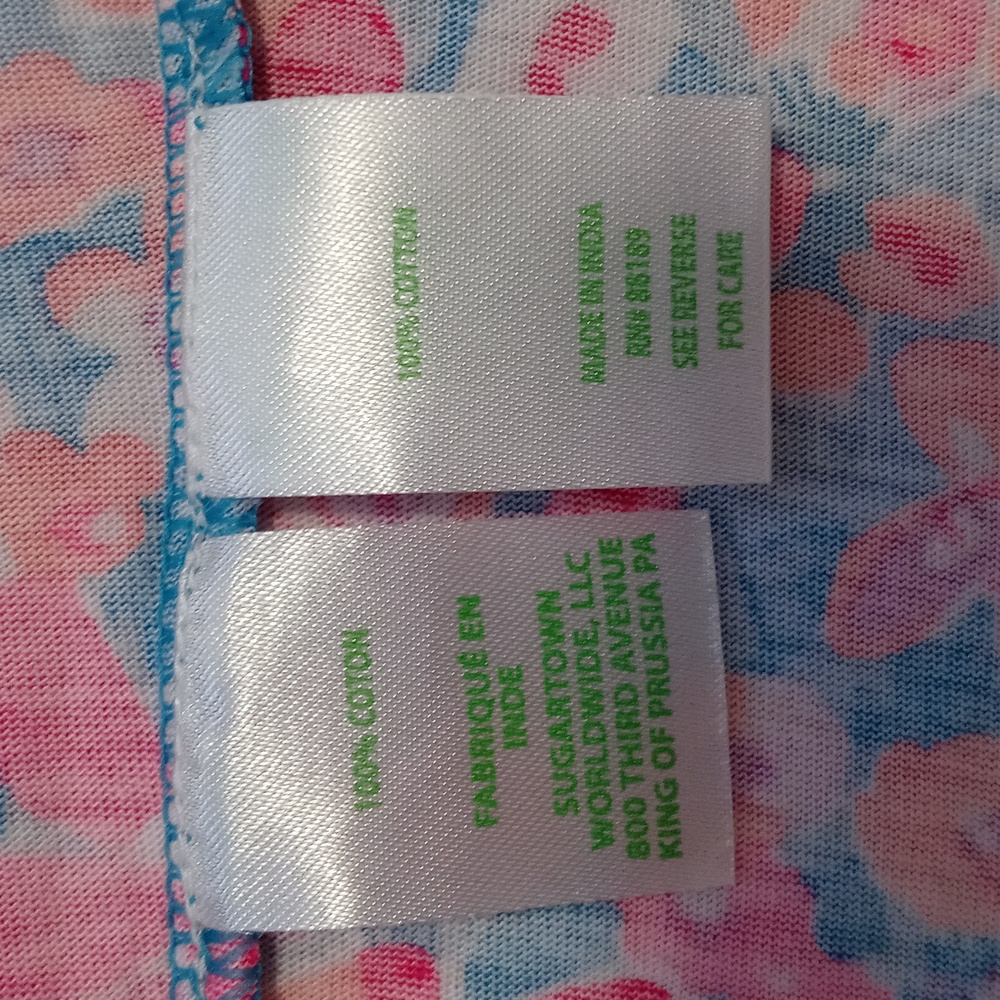 🆕️ 💘HTF Lilly Pulitzer💘 - Easley Short Sleeve Dress - Picture 9 of 12